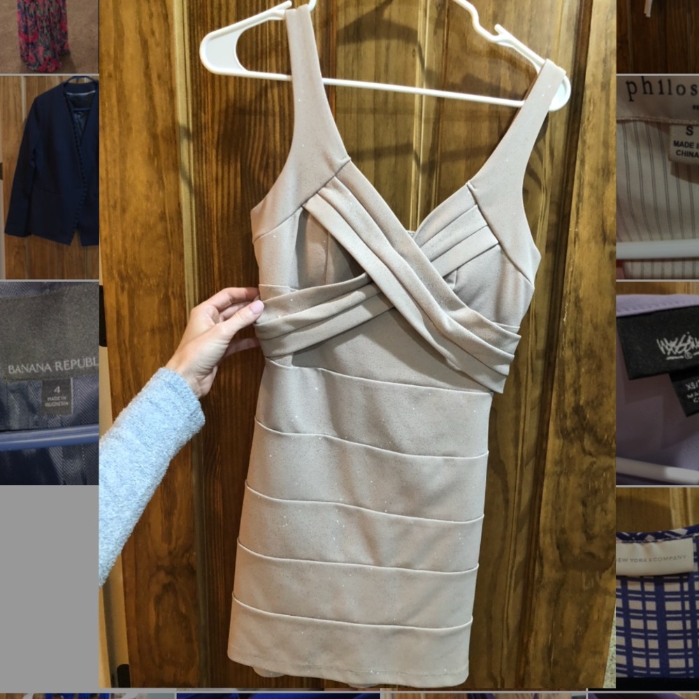 Windsor Size M party dress